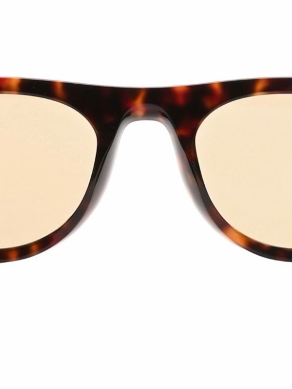 Prada PR B15S tortoise Sunglasses